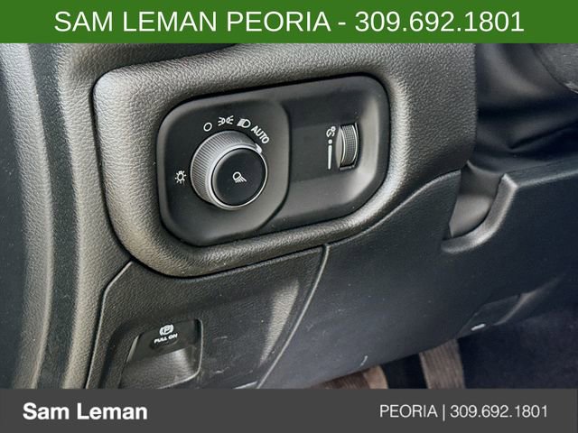 New 2026 RAM 1500 Tradesman image 10