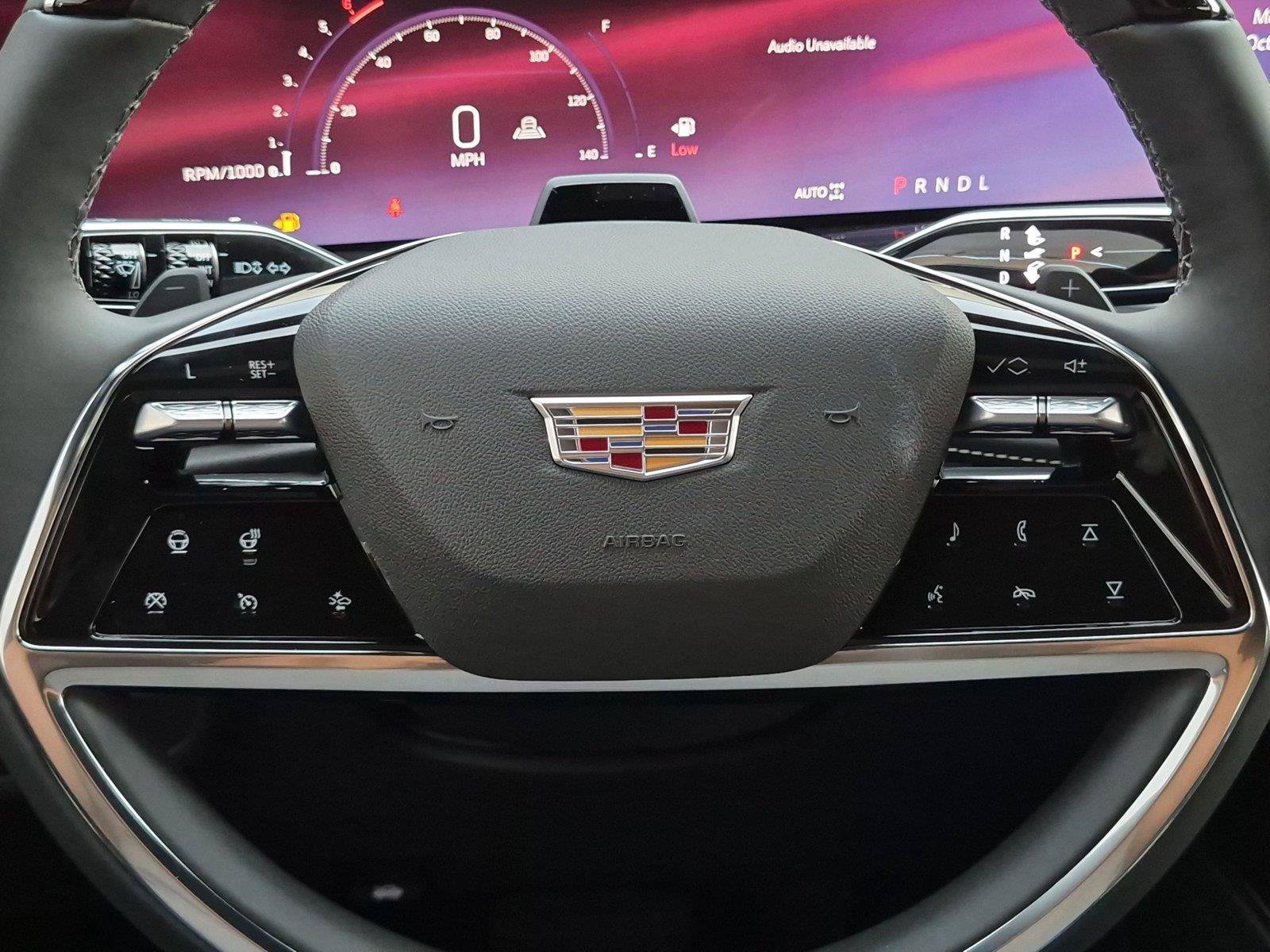 New 2027 Cadillac Escalade Sport w/ Touring Package AWD/4WD image 16