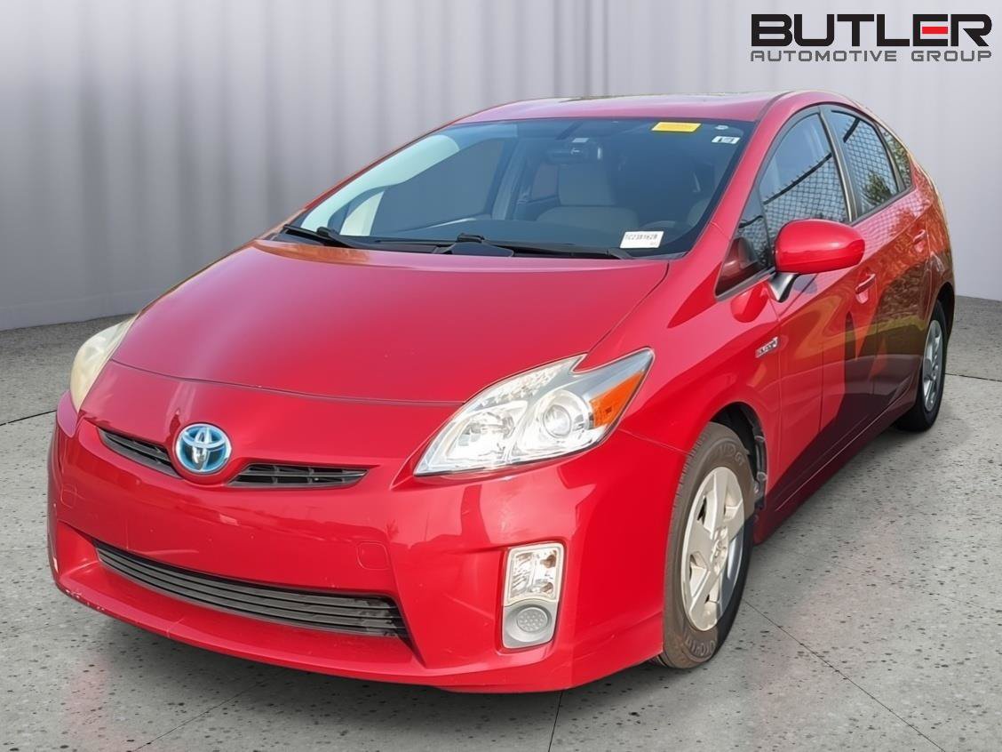 Used 2010 Toyota Prius FWD image 2