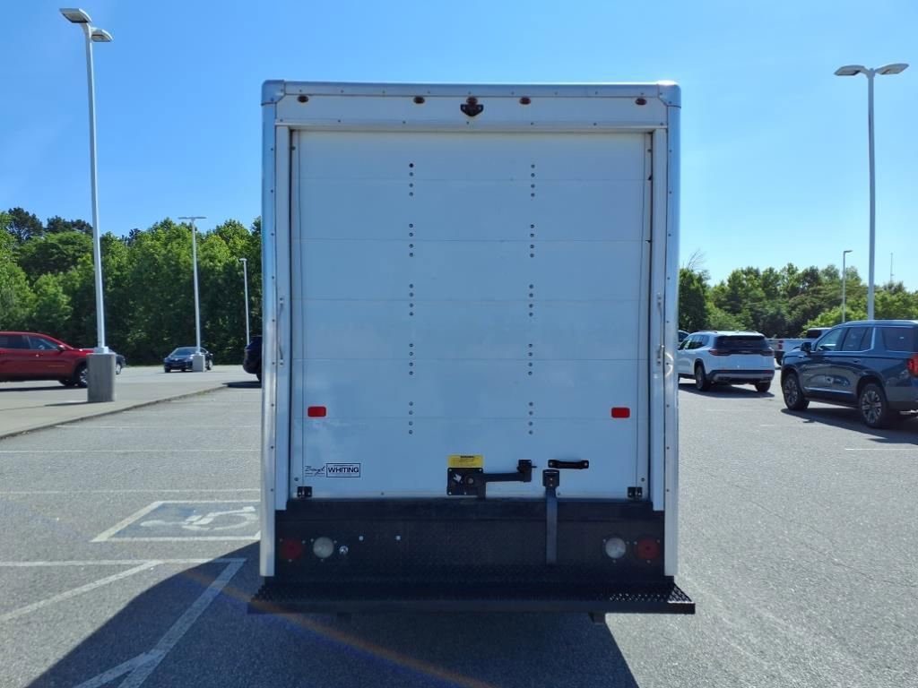 Used 2020 Chevrolet Express 3500 Work Van w/ Driver Convenience Package image 4