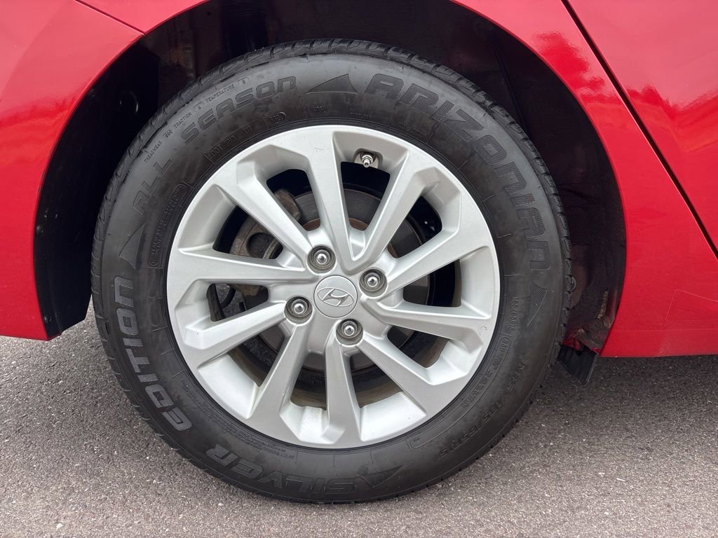 Used 2020 Hyundai Accent SEL FWD image 29