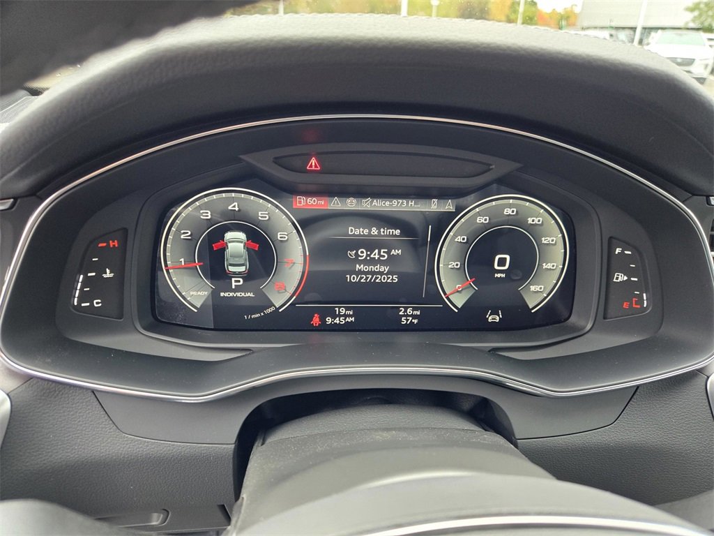 New 2025 Audi A6 Premium Plus image 25