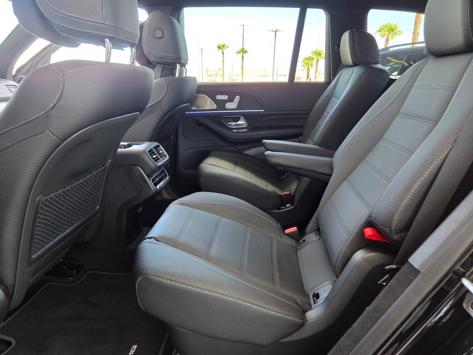 New 2026 Mercedes-Benz GLS 580 4MATIC image 12