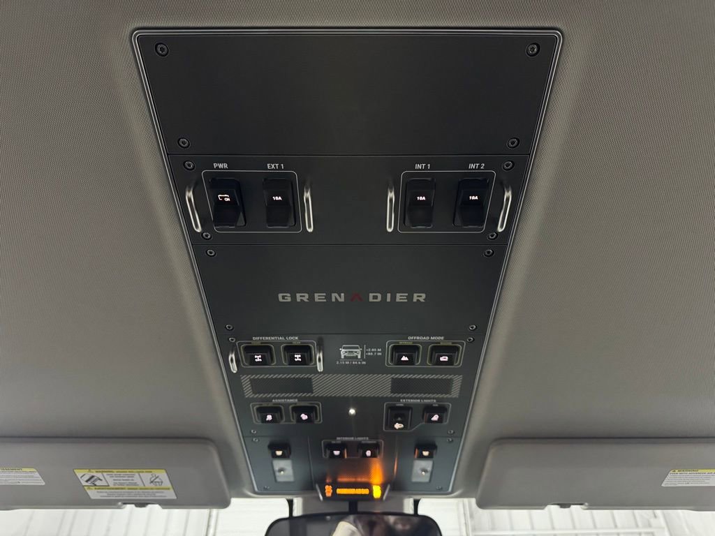 Used 2024 INEOS Grenadier image 22