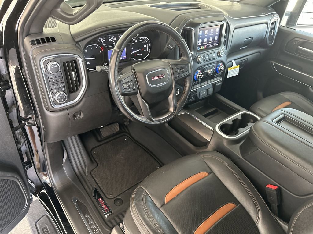 Used 2022 GMC Sierra 2500 AT4 w/ Gooseneck/5TH Wheel Package image 13