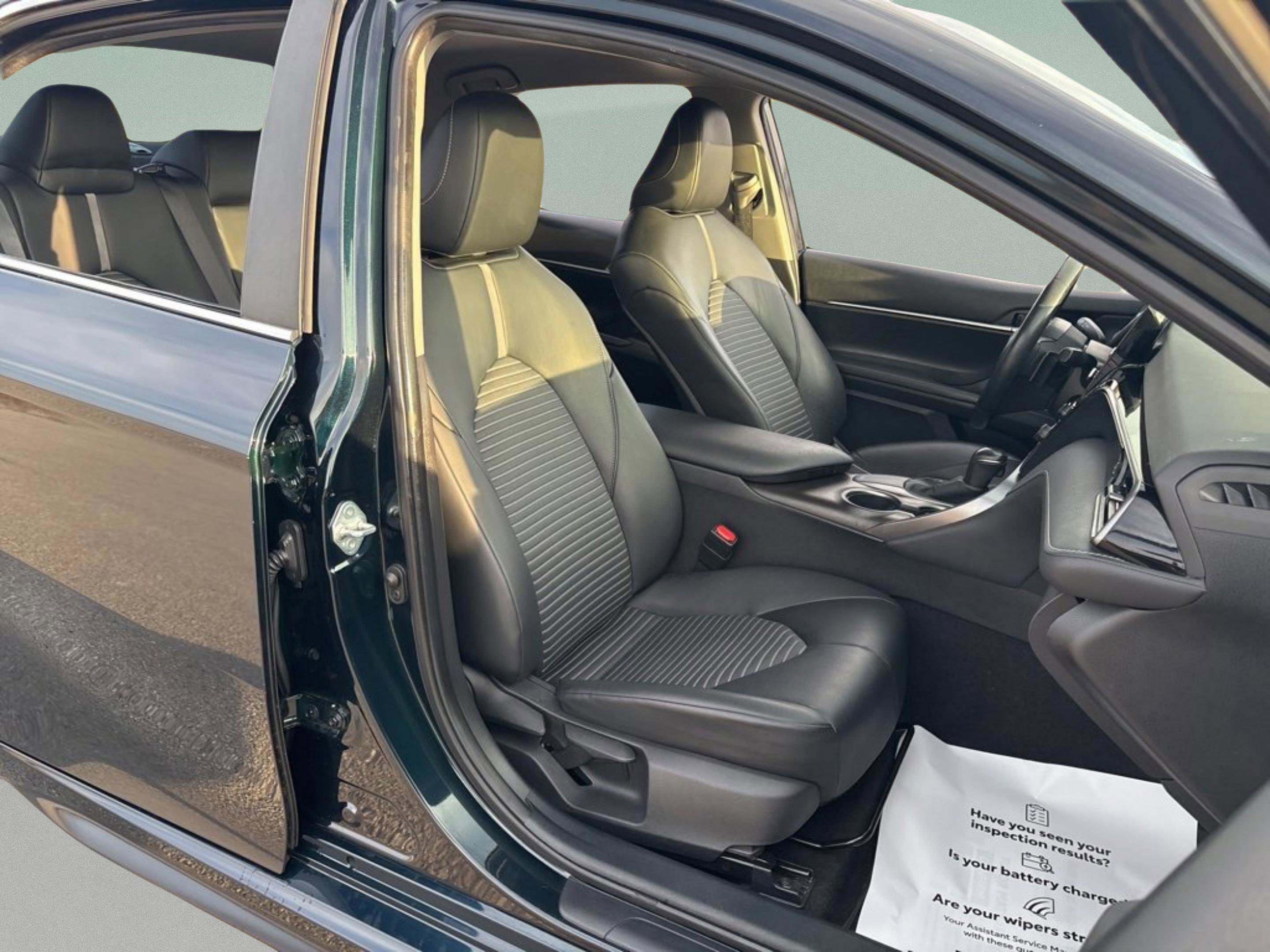 Used 2021 Toyota Camry SE image 36