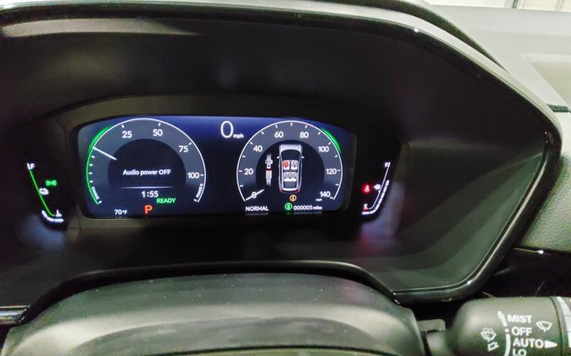 New 2026 Honda CR-V Sport Touring image 23