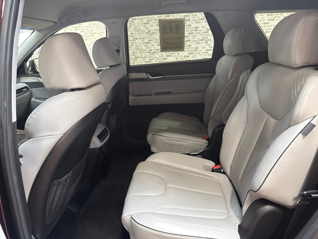 Certified 2024 Hyundai Palisade SEL AWD/4WD image 13