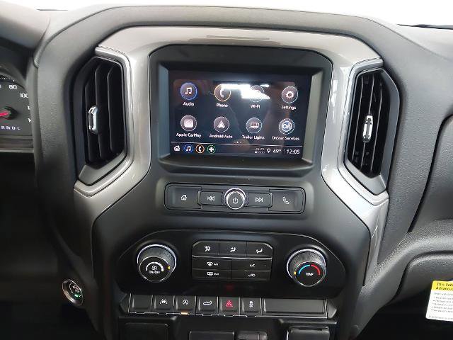 New 2026 Chevrolet Silverado 1500 Custom w/ Turbomax Blackout Package image 21