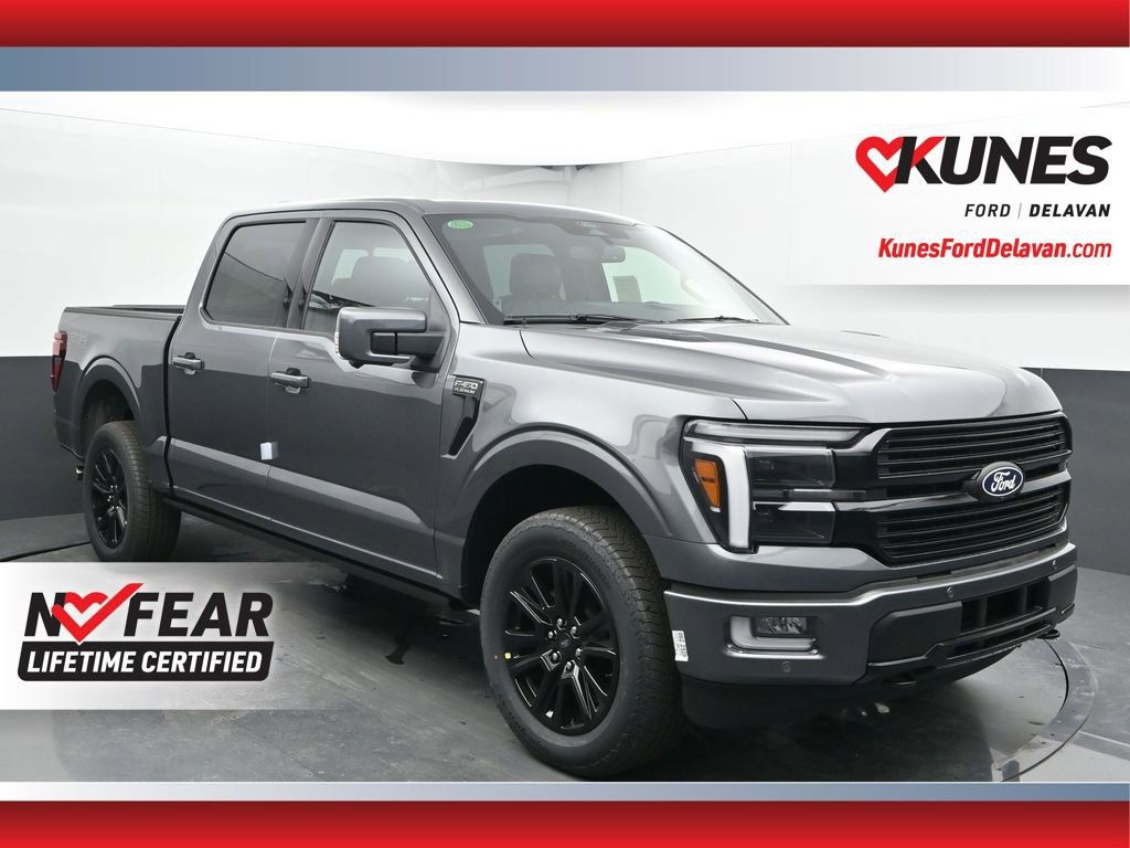 New 2026 Ford F150 Platinum image 1