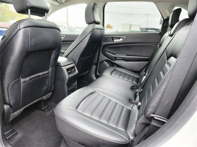 Certified 2022 Ford Edge SEL w/ Convenience Package image 16