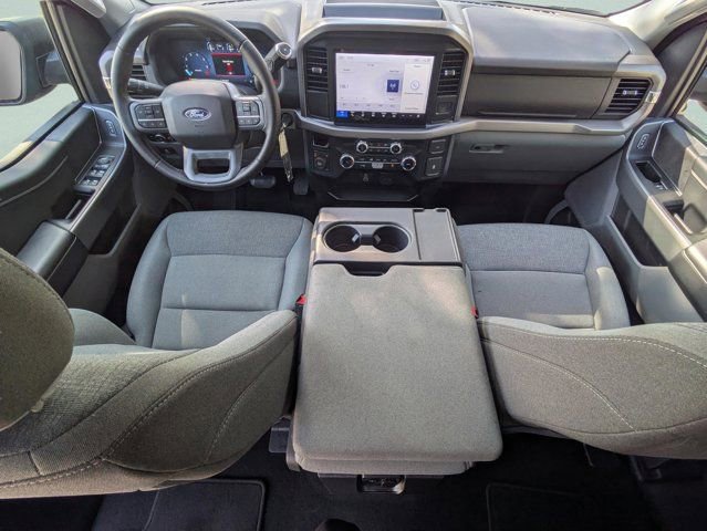 Used 2025 Ford F150 XLT w/ Equipment Group 301A Standard AWD/4WD image 21