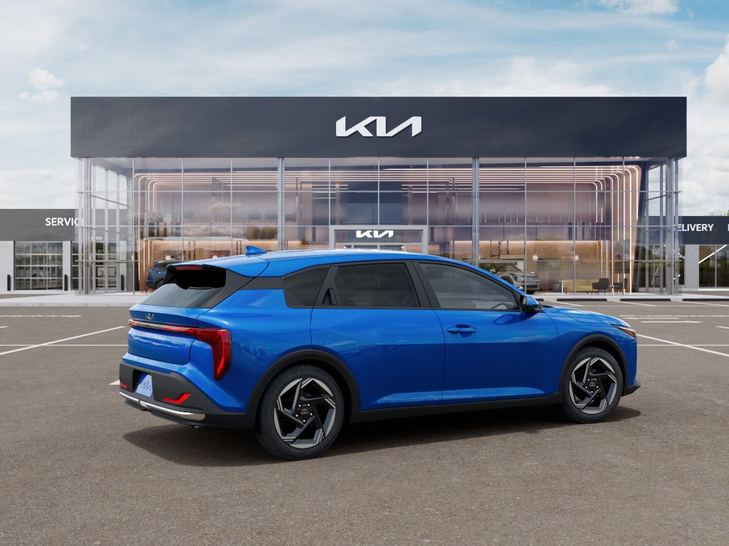New 2026 Kia K4 EX FWD image 7
