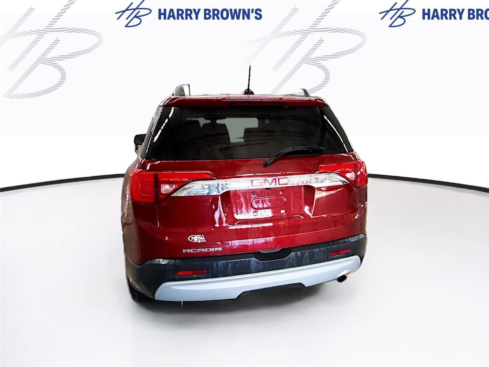 Used 2017 GMC Acadia SLE image 9