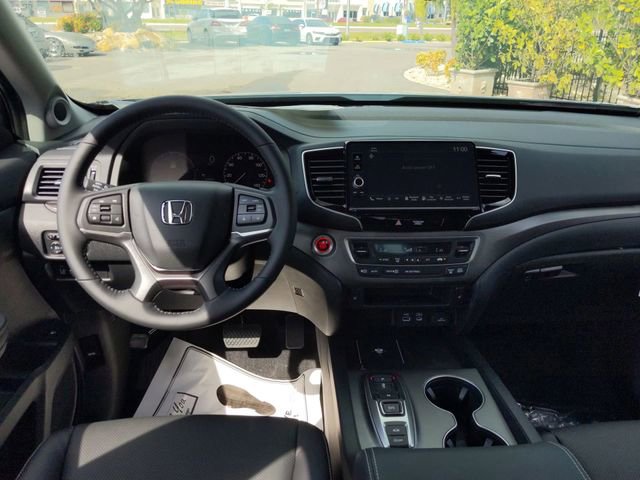 New 2025 Honda Ridgeline RTL+ image 16