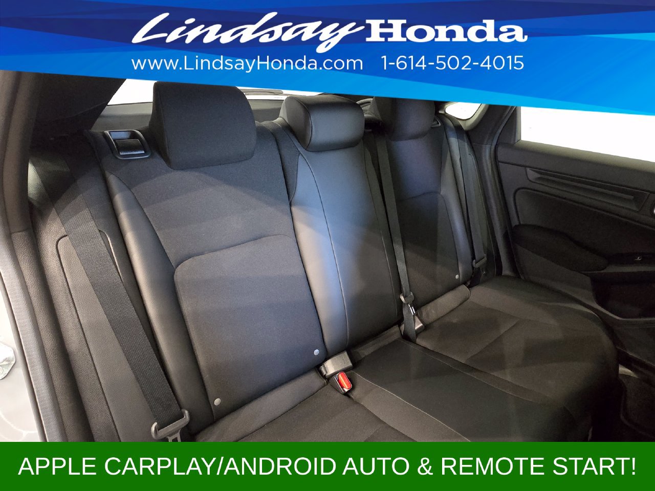 Used 2025 Honda Civic Sport image 9