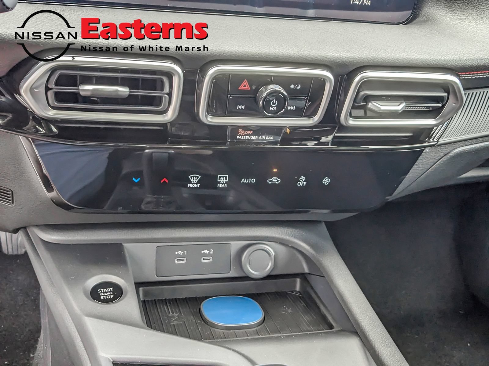 New 2027 Nissan Sentra SR w/ Floor Mat Package FWD image 19