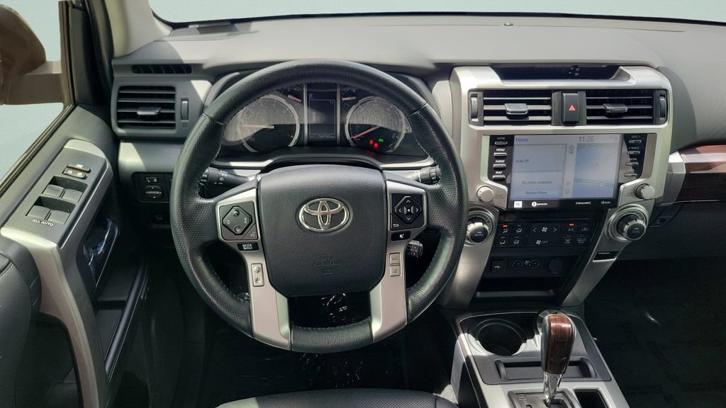 Certified 2024 Toyota 4Runner Limited AWD/4WD image 12