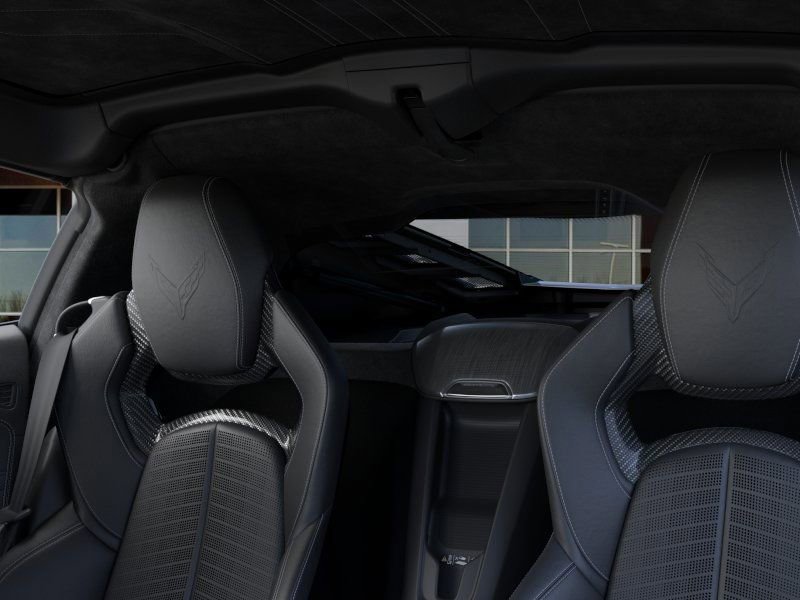 New 2025 Chevrolet Corvette Z06 w/ Z07 Performance Package image 28