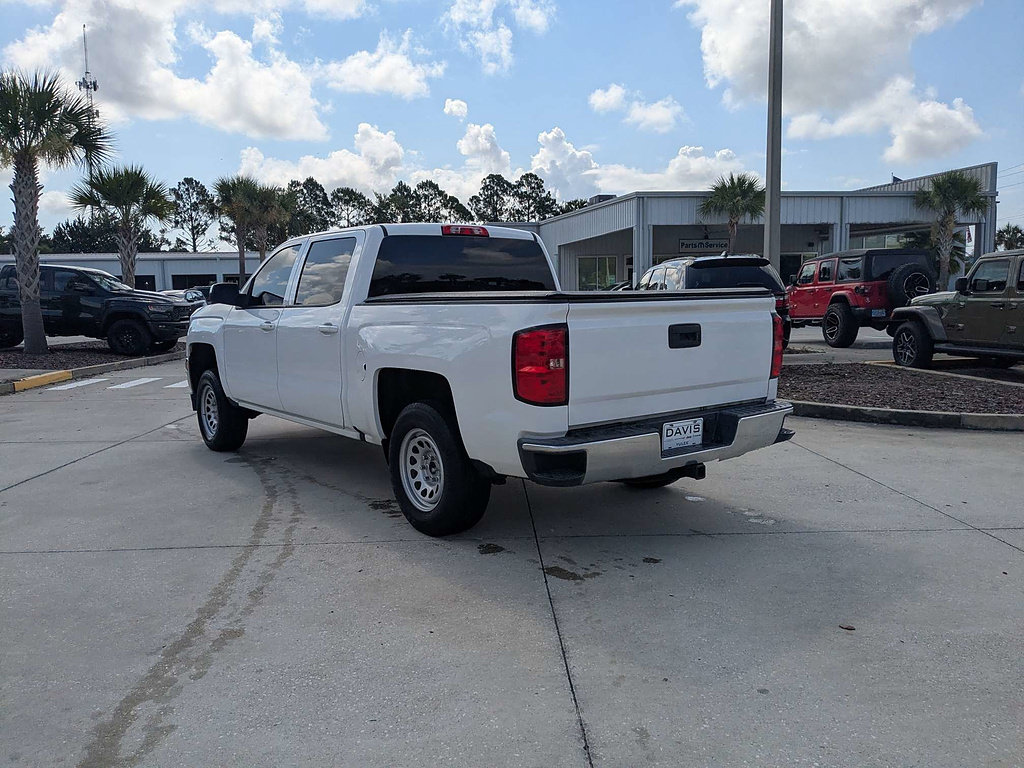 Used 2018 Chevrolet Silverado 1500 LT w/ All Star Edition RWD image 5