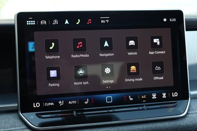 New 2025 Volkswagen Tiguan S image 11