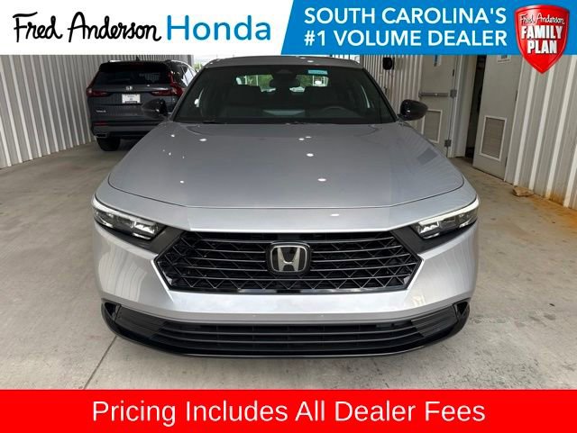 New 2026 Honda Accord Sport image 22