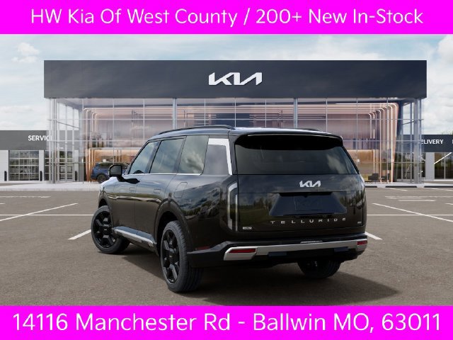 New 2027 Kia Telluride SX Prestige w/ Towing Package AWD/4WD image 4