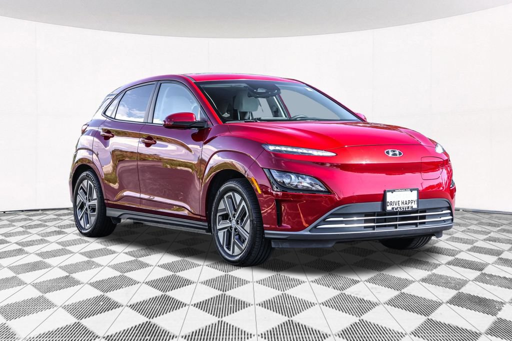 Certified 2023 Hyundai Kona SEL FWD image 12