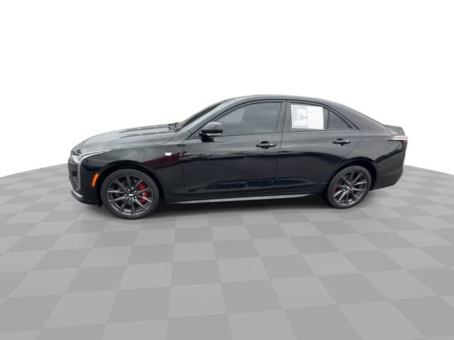 Certified 2023 Cadillac CT4 Sport image 5