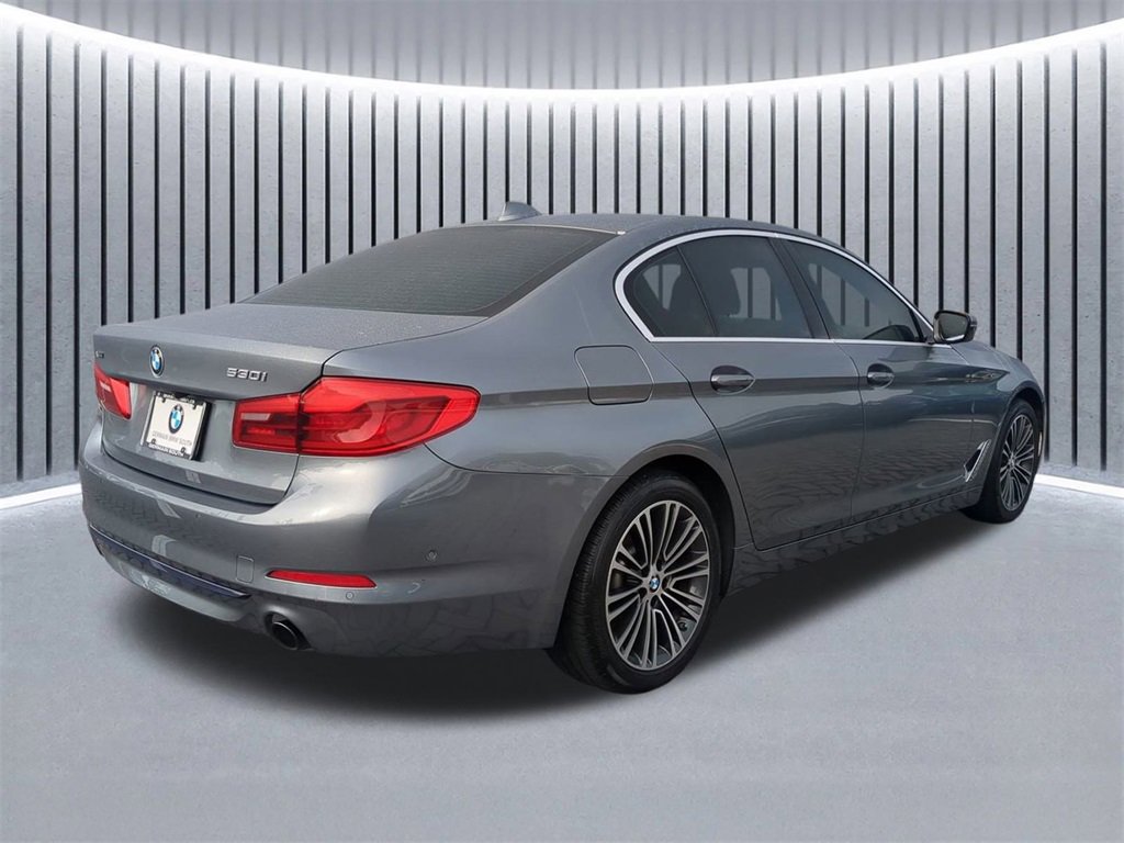 Used 2019 BMW 530i xDrive 530i xDrive w/ Premium Package image 5