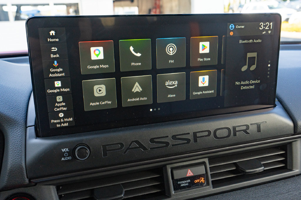 New 2026 Honda Passport TrailSport image 28