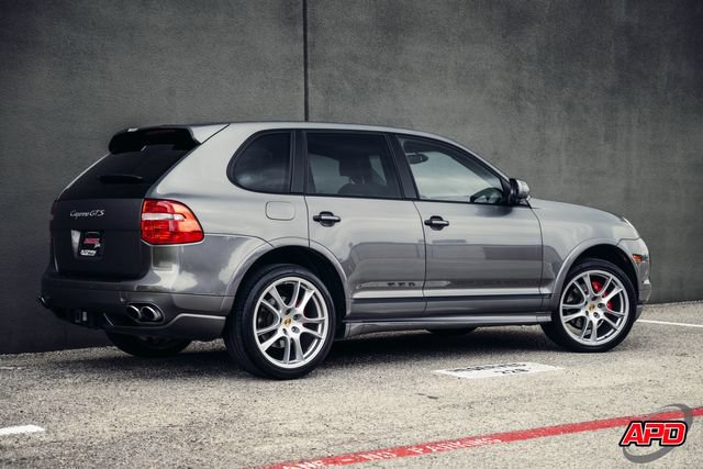 Used 2008 Porsche Cayenne GTS AWD/4WD image 4