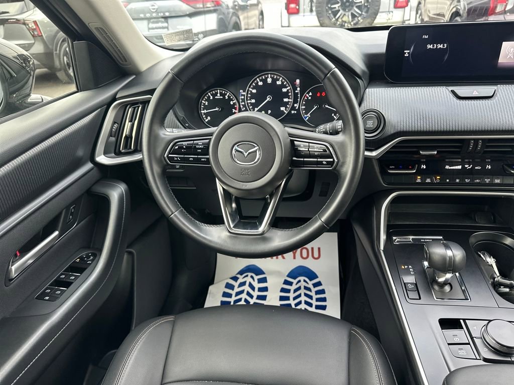 Used 2025 MAZDA CX-90 3.3 Turbo w/ Select Package image 27