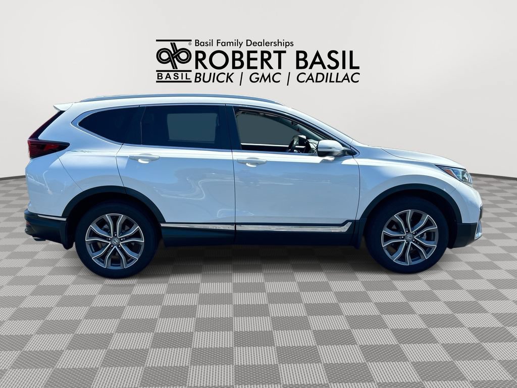 Used 2021 Honda CR-V Touring image 9