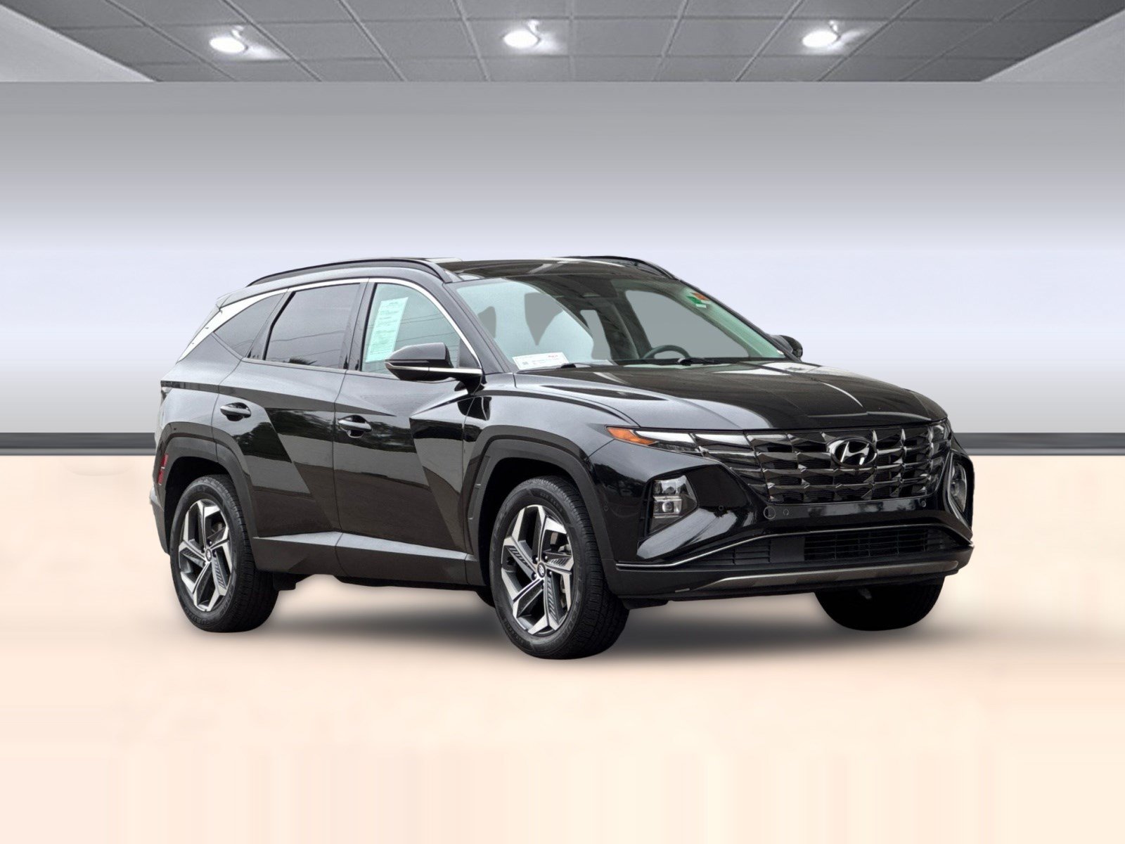 Used 2022 Hyundai Tucson Limited w/ Cargo Package AWD/4WD image 7