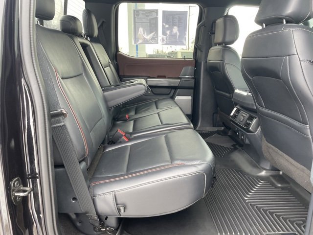 Used 2021 Ford F150 Lariat w/ Equipment Group 502A High image 14