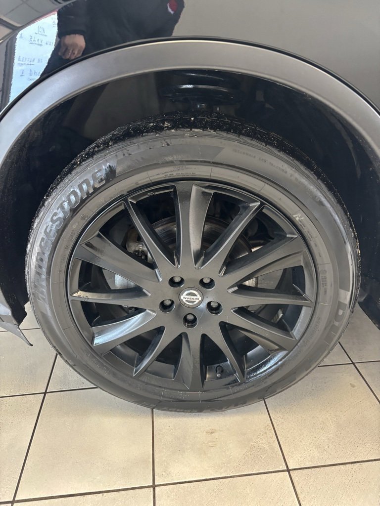 Used 2020 Nissan Murano Platinum image 25