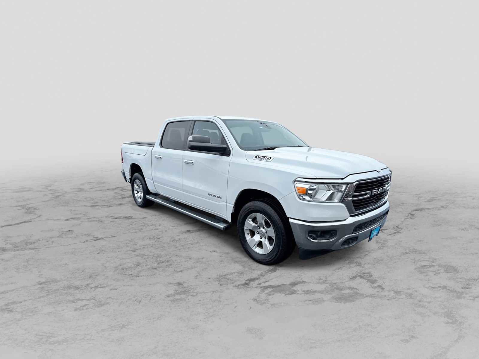 Certified 2020 RAM 1500 Big Horn AWD/4WD video 2
