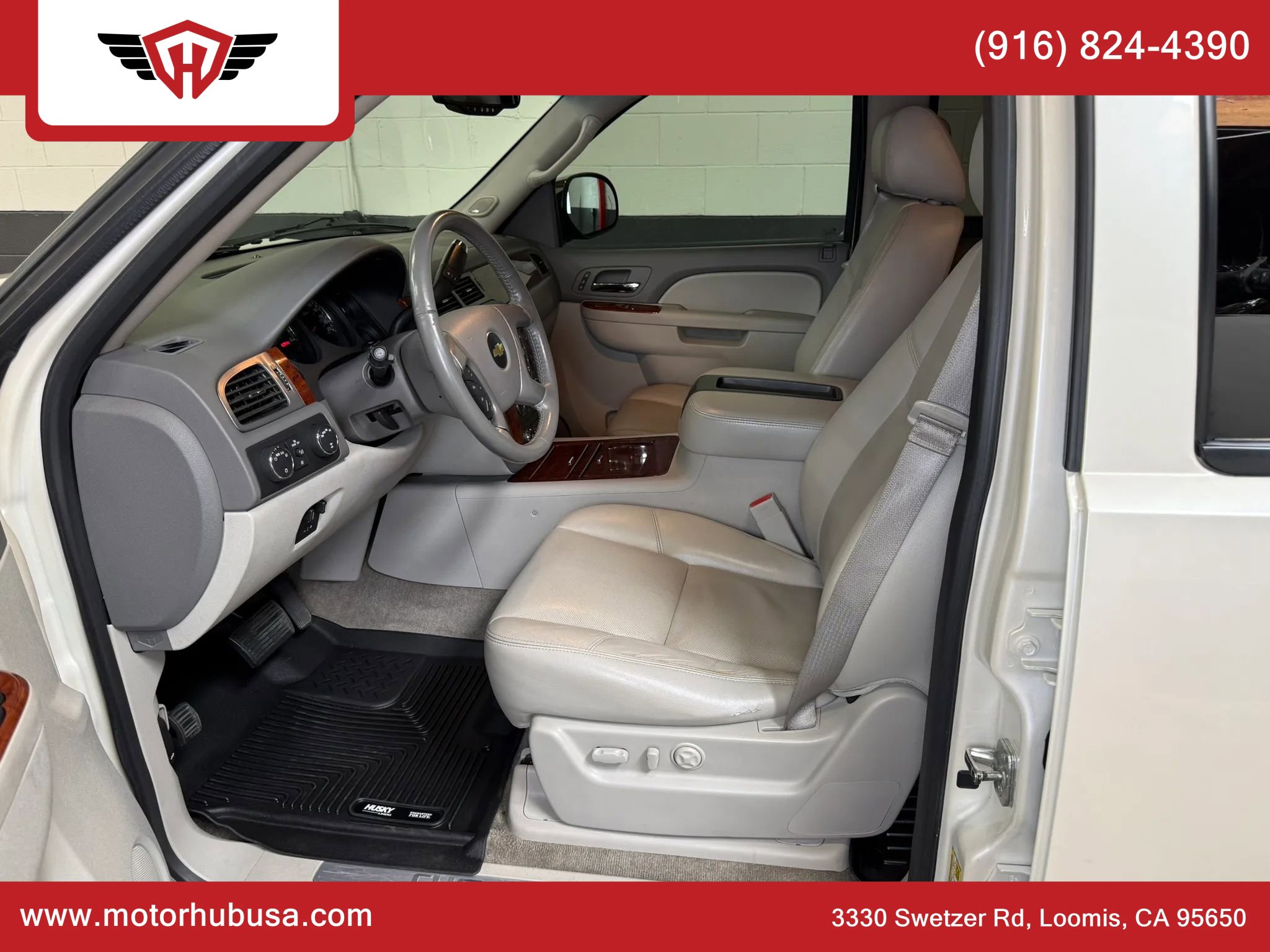 Used 2013 Chevrolet Tahoe LTZ AWD/4WD image 46