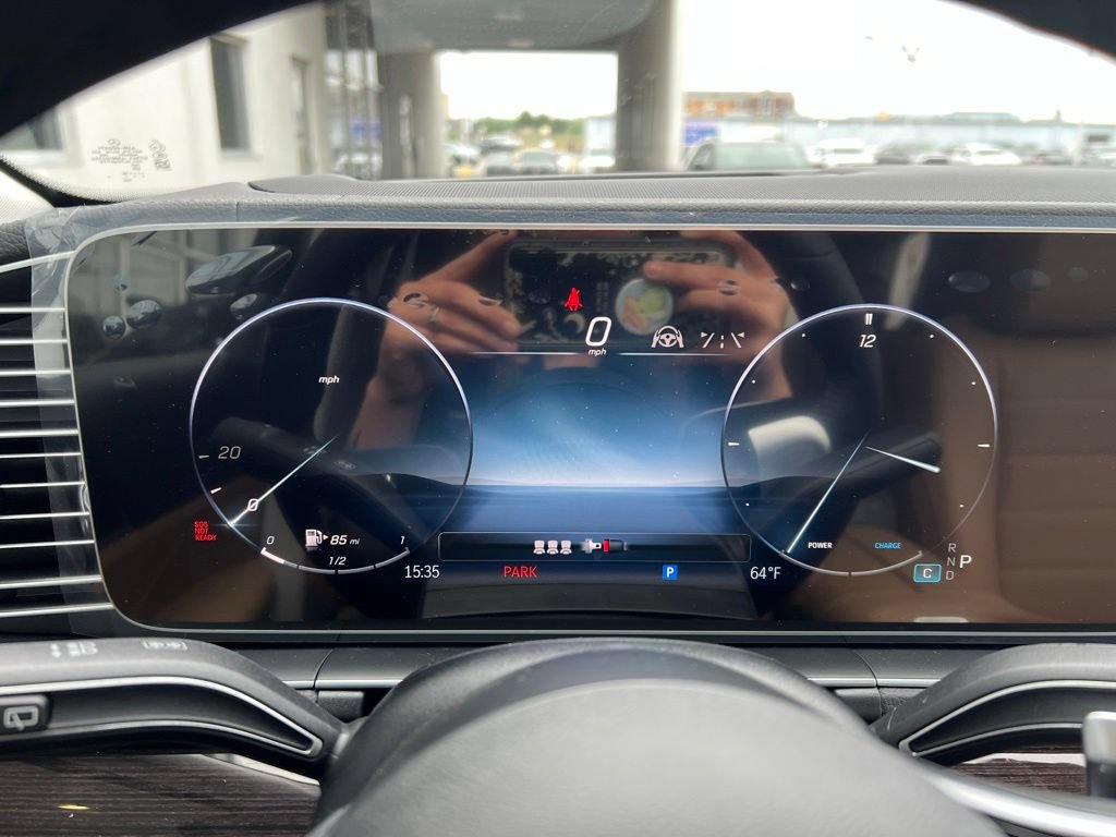 New 2026 Mercedes-Benz GLE 450 4MATIC image 16