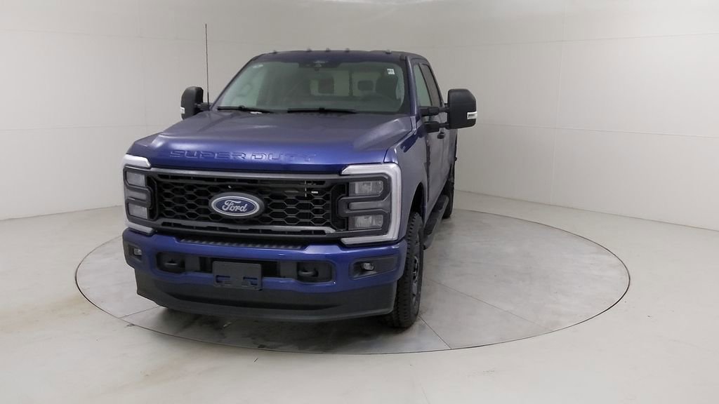 New 2026 Ford F350 XL w/ STX Appearance Package image 8