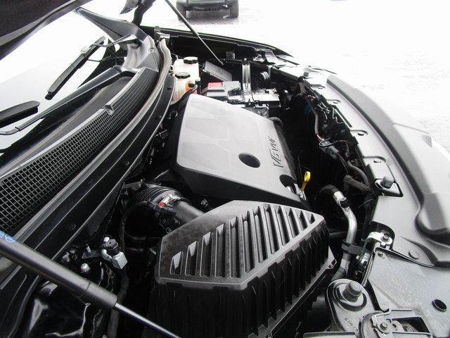 Certified 2023 Chevrolet Traverse Premier w/ Redline Edition image 11