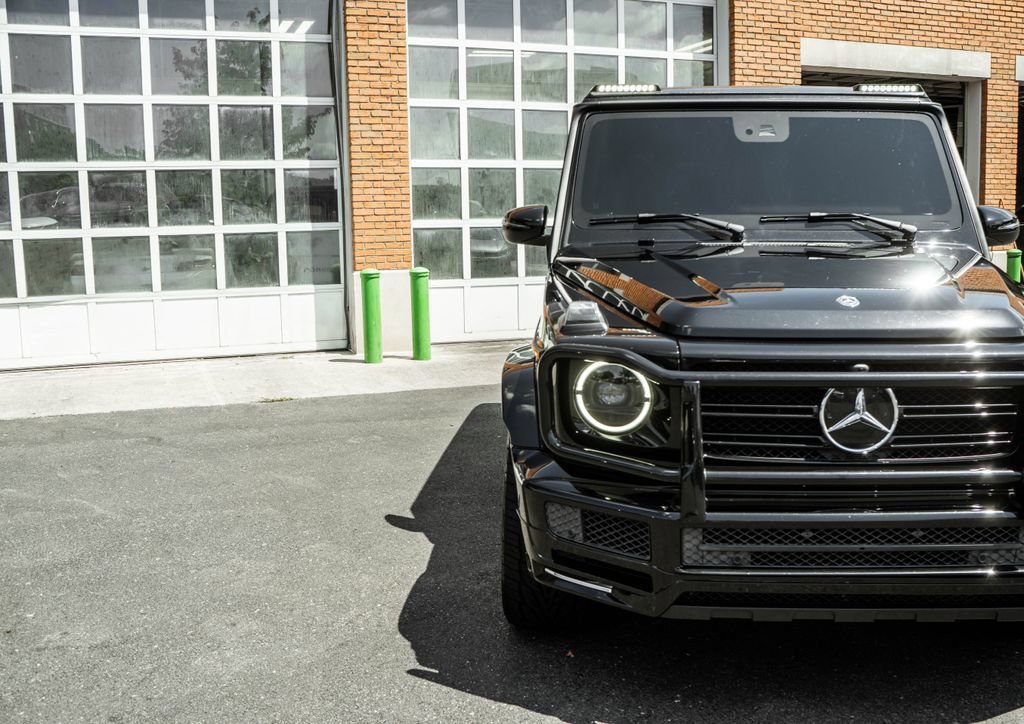 Used 2019 Mercedes-Benz G 550 image 33