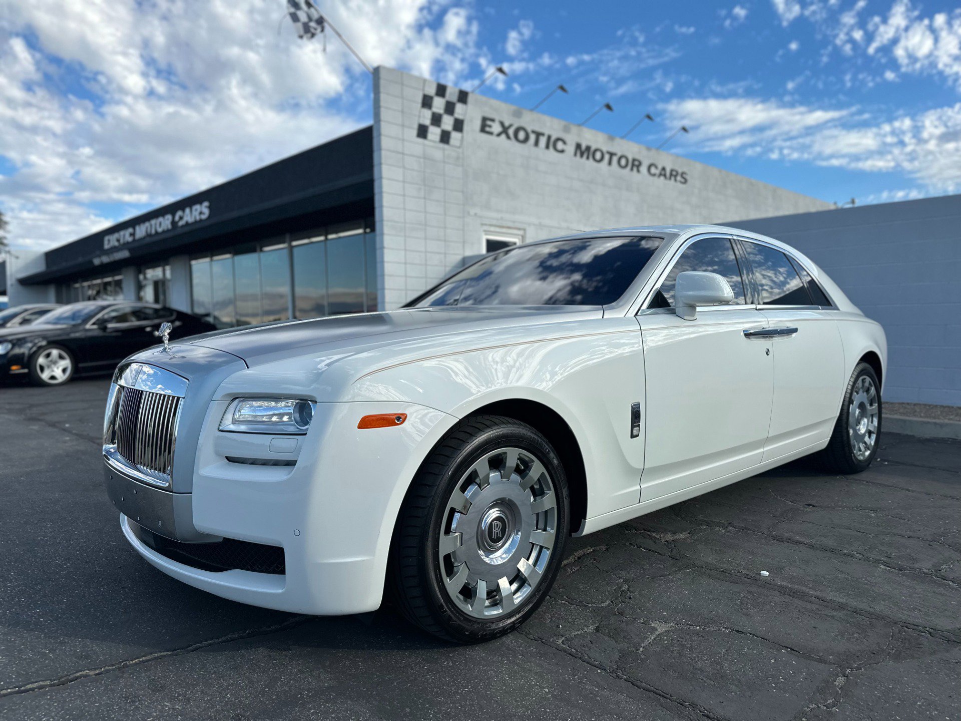 Used 2013 Rolls-Royce Ghost