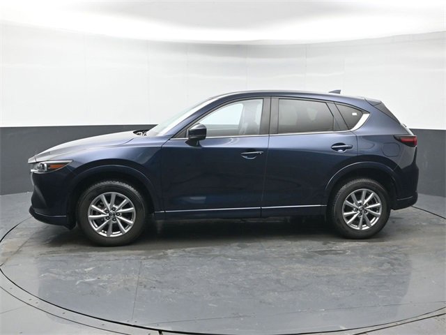 Certified 2024 MAZDA CX-5 AWD 2.5 S w/ Preferred Package image 2