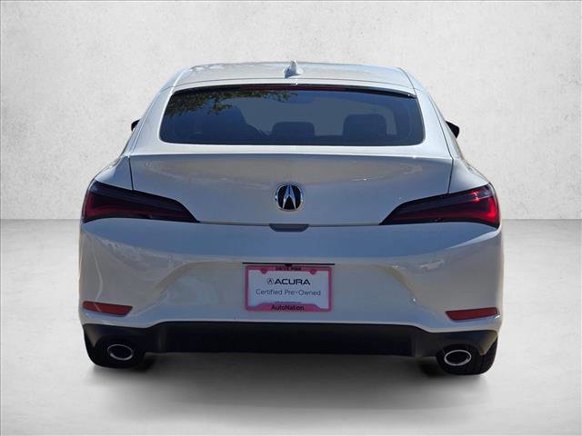Certified 2025 Acura Integra image 7