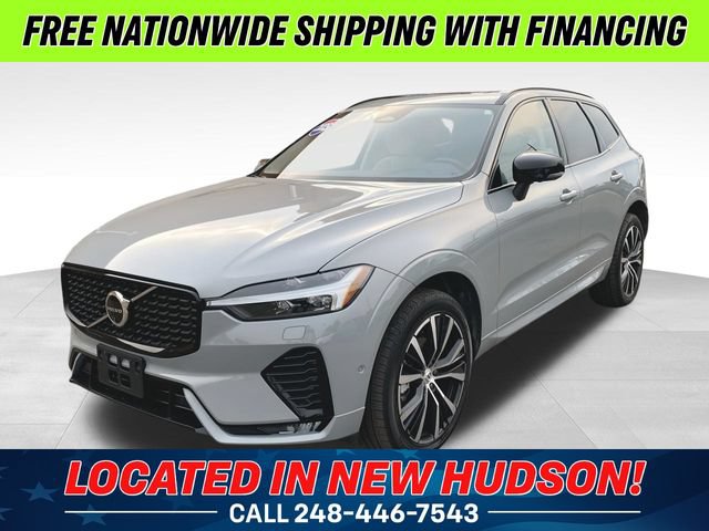 Used 2025 Volvo XC60 B5 Plus w/ Protection Package Premier AWD/4WD video 1