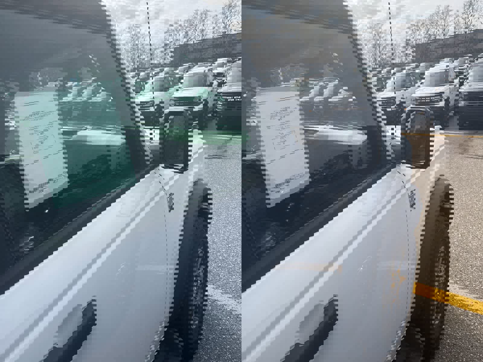 New 2026 Ford Bronco Big Bend image 12