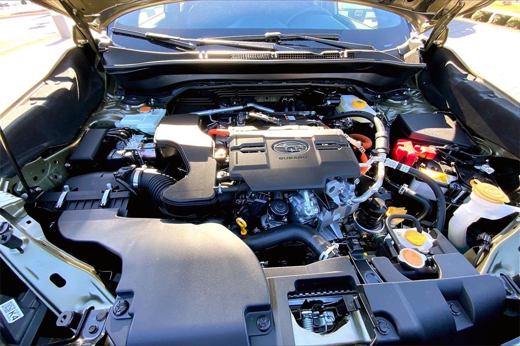 New 2025 Subaru Forester Limited image 12