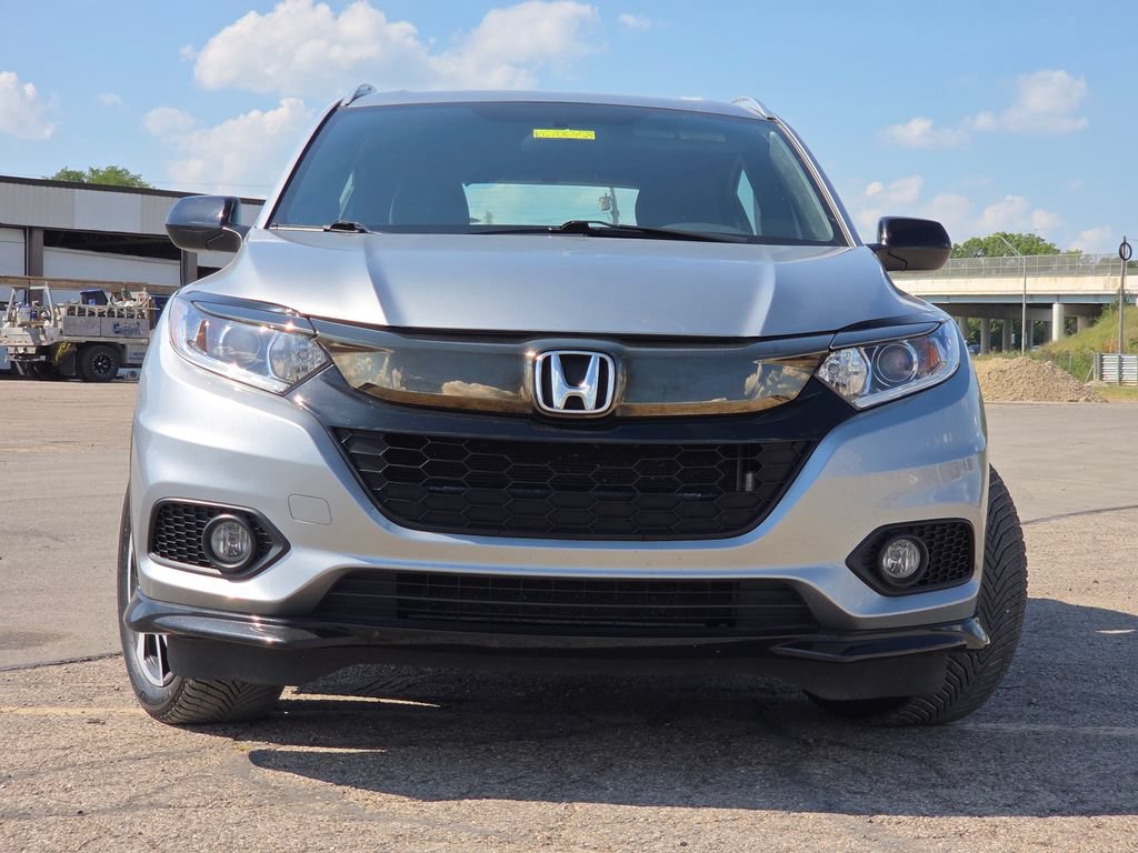 Used 2019 Honda HR-V Sport image 3
